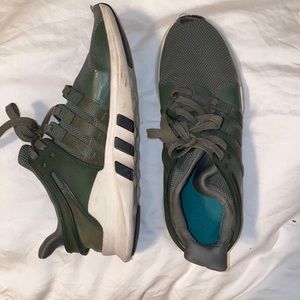 Green Women’s Adidas